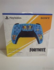 PS5 Fortnite Edition Controller