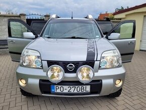 NISSAN X TRAIL 4X4