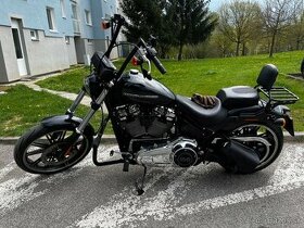 Harley Davidson softail Breakout 114