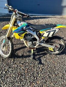 Suzuki rmz450