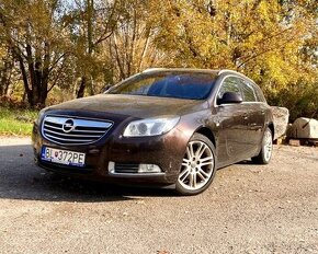 Opel INSIGNIA Sport tourer 4x4