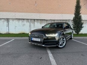 Audi A6 Allroad 3.0 TDI 272k quattro S tronic