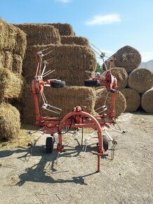 Obracač 5.4m obracak KW kuhn Pottinger krone kw  Volto hit c