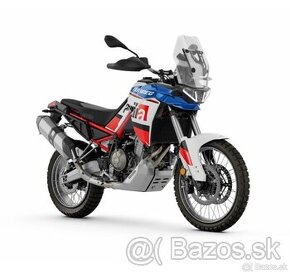 APRILIA TUAREG 660 E5 DAKAR PODIUM