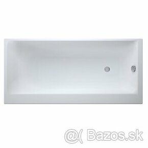 Kúpeľňová vaňa Cersanit Smart 170x80 cm NOVA NIZSIA CENA