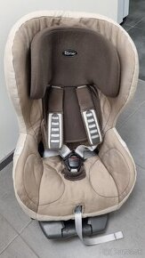 BRITAX RÖMER Safefix plus Brown