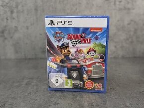 Paw Patrol: Grand Prix - PS5