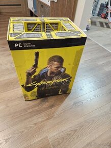 [Predám] Cyberpunk 2077 Collector's Edition