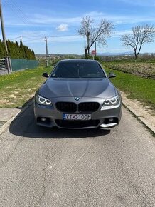 BMW 520D X-DRIVE