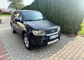 Suzuki Grand Vitara 1,9 DIDS JLX 4x4 nové rozvody nafta