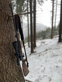 Blaser R93 luxus 300 win mag