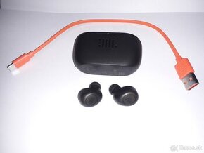 JBL Wave Buds Black