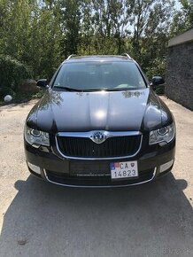 Škoda SUPERB 2