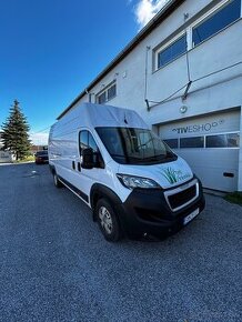 Peugeot Boxer 2.2 BlueHDi 165k 435 L4H3 r.v. 05/2021