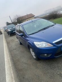 Ford Focus 1.6d 2009