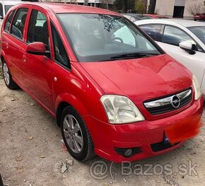 Opel meriva / 2009/ automat