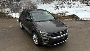 Volkswagen T-Roc 4x4 2.0tdi 110kW