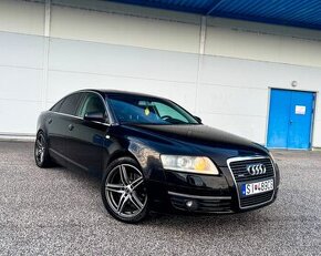 Audi A6c6 2,7tdi 120kw ‼️NOVÁ STK/EK‼️