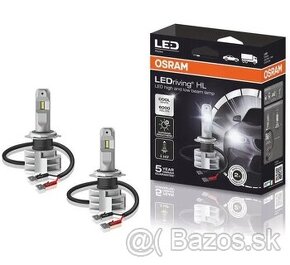 Osram LEDriving H7 12V 6000K