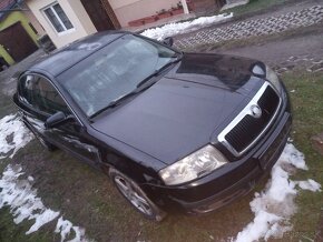 Rozpredam Škoda Superb 1. 1.9TDI  96KW