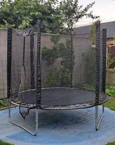 Predam trampolinu priemer 2.4 m