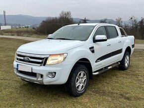 Ford Ranger 2.2 tdci 95000km 4x4