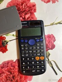 Predám CASIO FX-82 ES PLUS 2E Kalkulačka CASIO