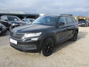 ŠKODA KODIAQ 2,0TDI 110kW DSG 4x4 7míst 2018 STYLE