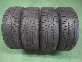 Zimné pneumatiky 205/60R16 PIRELLI 96H dezén 8mm