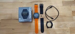 Garmin tactix 7 AMOLED. SK a CZ TOPO mapy