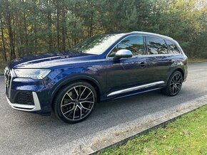 Audi SQ7 benzín 2021