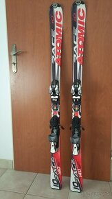 Lyze Atomic 140 cm