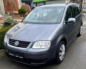 náhradné diely na: Vw Touaran 1.9 Tdi, 2.0 Tdi, 1.6i Fsi,