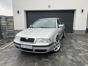 Škoda Octavia Combi 1.9 TDI 74kw 4x4 2002