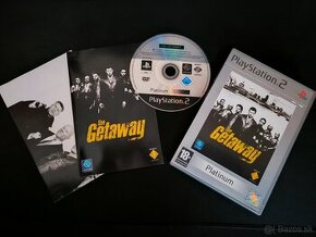 The Getaway PS2