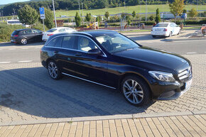 Predam Mercedes-Benz C220 CDI,kúpený v SR