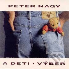 kúpim CD Peter Nagy a deti - výber