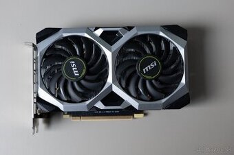 MSI GeForce GTX 1660 Ventus XS 6G OC