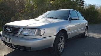 Audi A6 , C4 , 1995 , 2,0 benzín , 103 kW