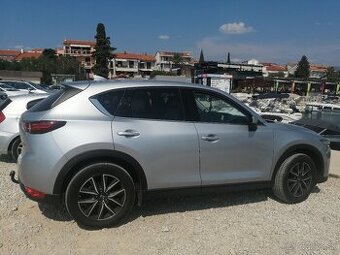 Predám Mazda cx5. 2,2Skyactiv