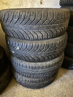 Zimné pneumatiky 215/65 R17