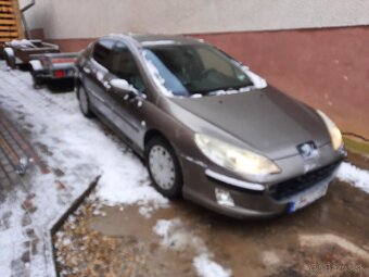 Peugeot 407