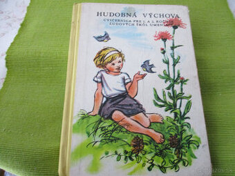 Hudobná výchova, r.vydania 1971