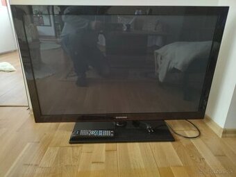 Samsung plasma