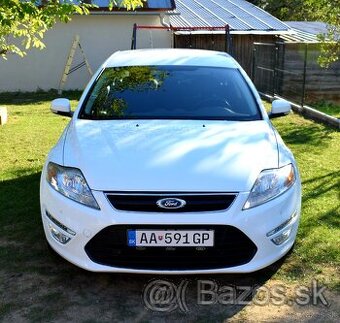 Ford mondeo 1,6 ecoboost