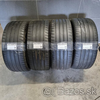 Letné pneumatiky 265/40 R20 GOODYEAR DOT1019