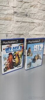 Ice Age 2-3 PS2