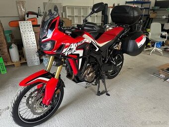 Predám Hodna Africa Twin 2016 - ako nová