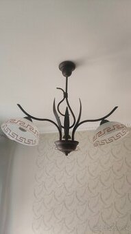 Lustre, lampa