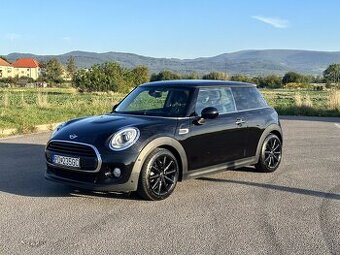 MINI Cooper 100 kW